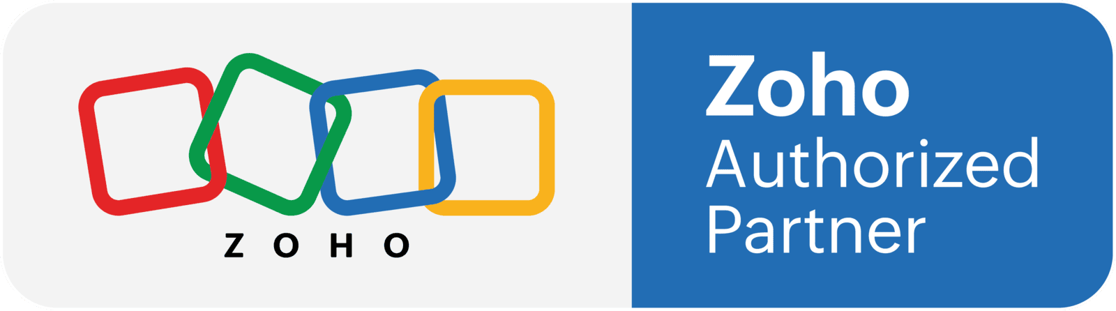 ZOHO Logo
